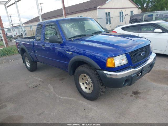  Salvage Ford Ranger