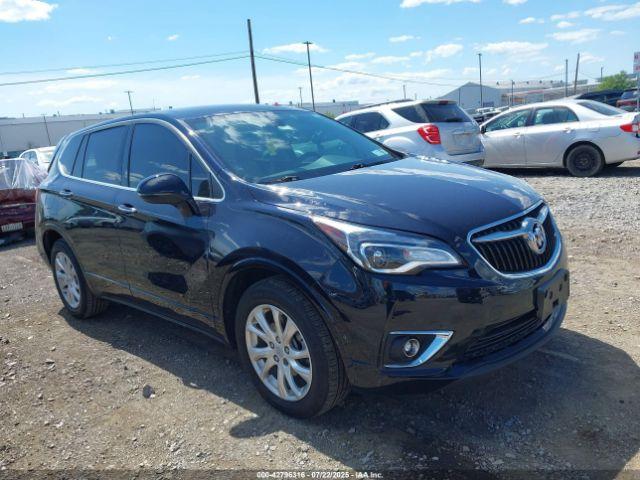  Salvage Buick Envision