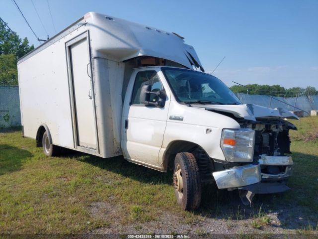  Salvage Ford E-350