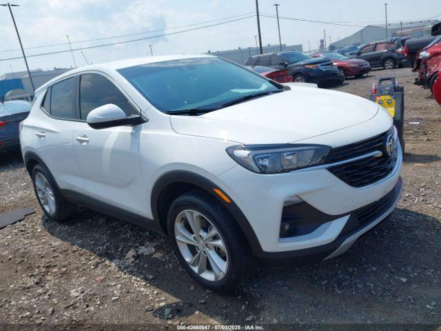  Salvage Buick Encore GX