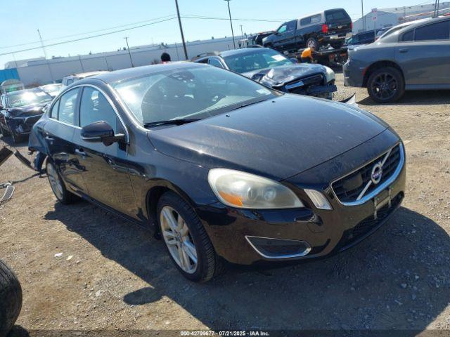 Salvage Volvo S60
