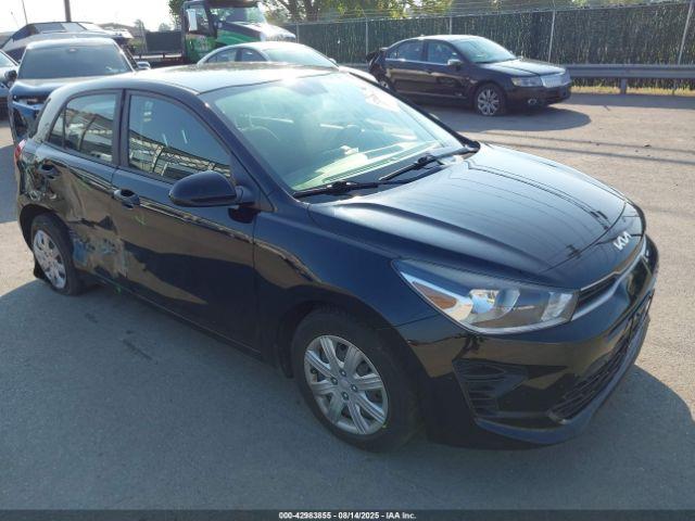  Salvage Kia Rio
