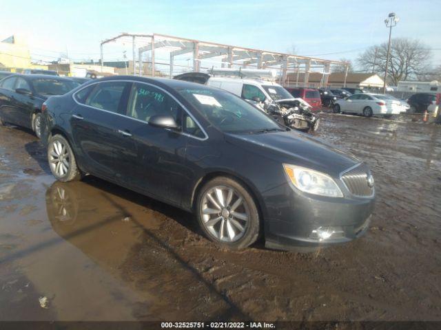  Salvage Buick Verano