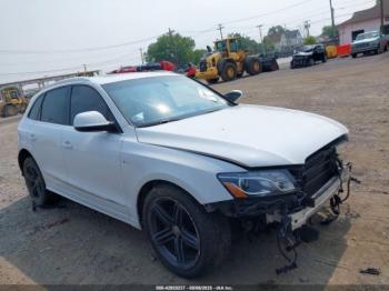  Salvage Audi Q5