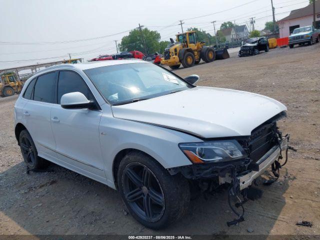  Salvage Audi Q5