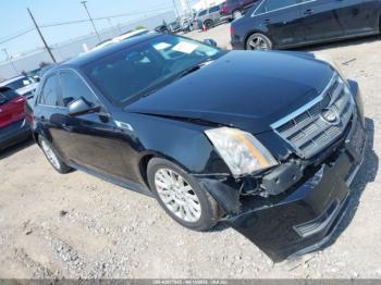  Salvage Cadillac CTS