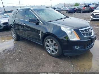  Salvage Cadillac SRX