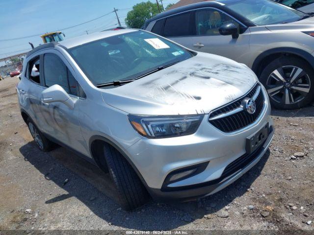  Salvage Buick Encore