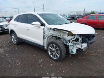  Salvage Lincoln MKC