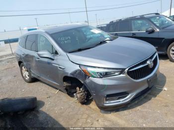  Salvage Buick Enclave