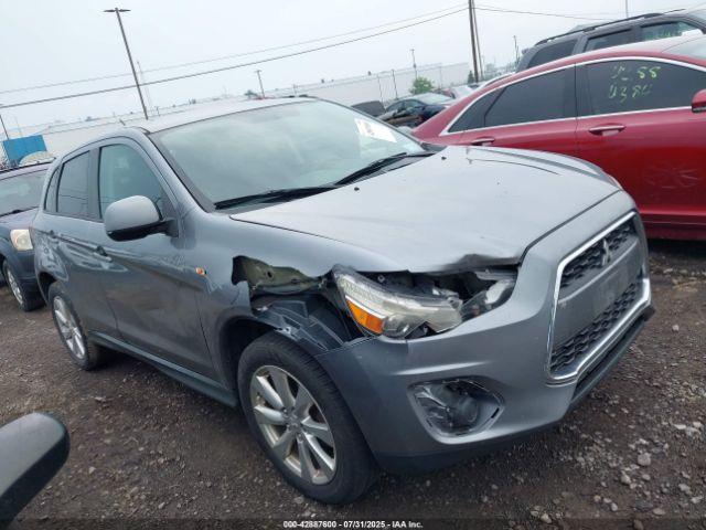  Salvage Mitsubishi Outlander
