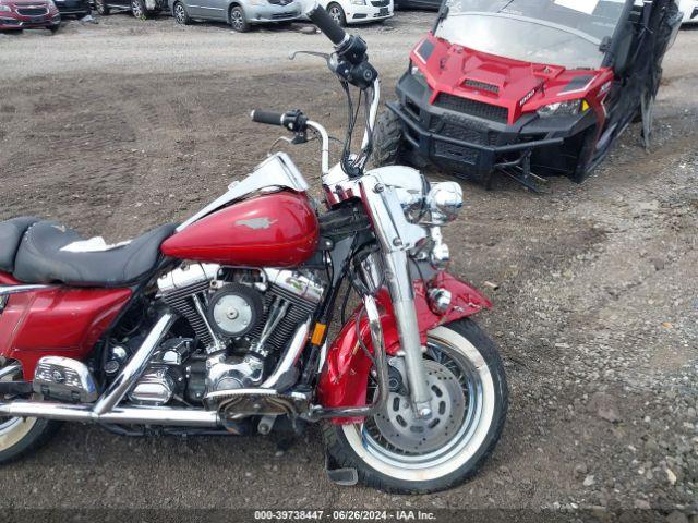  Salvage Harley-Davidson Flhrci