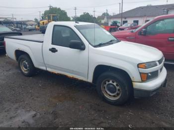  Salvage Chevrolet Colorado