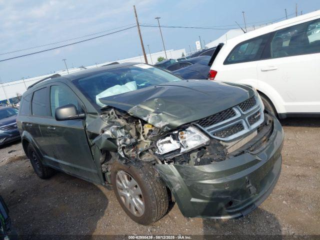  Salvage Dodge Journey