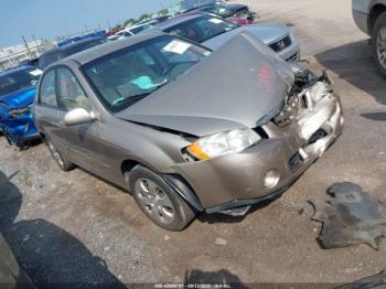  Salvage Kia Spectra