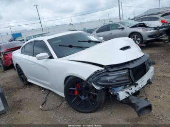  Salvage Dodge Charger
