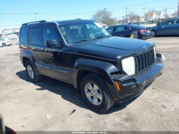  Salvage Jeep Liberty