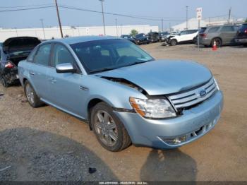  Salvage Ford Taurus