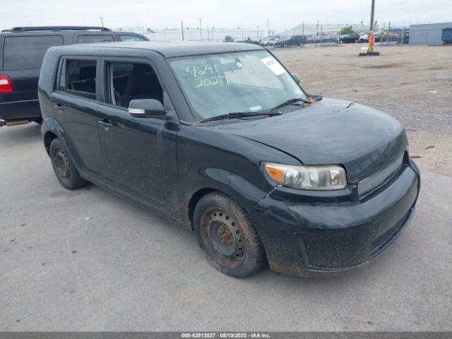  Salvage Scion xB