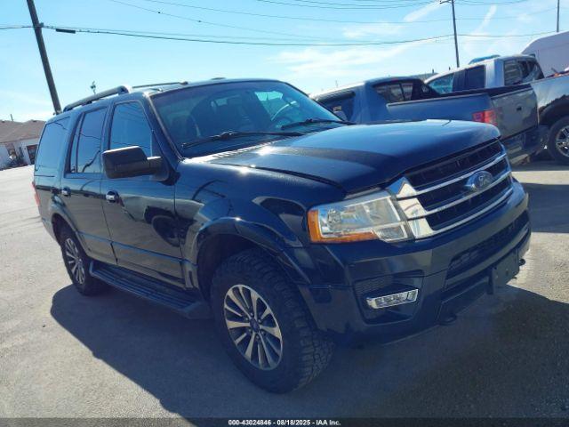  Salvage Ford Expedition