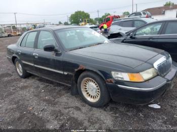  Salvage Mercury Grand Marquis