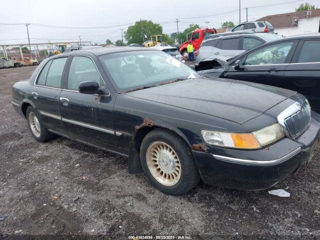  Salvage Mercury Grand Marquis