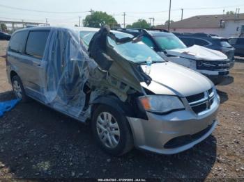  Salvage Dodge Grand Caravan