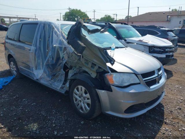  Salvage Dodge Grand Caravan
