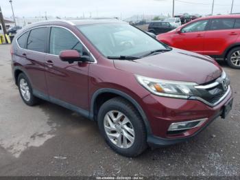  Salvage Honda CR-V