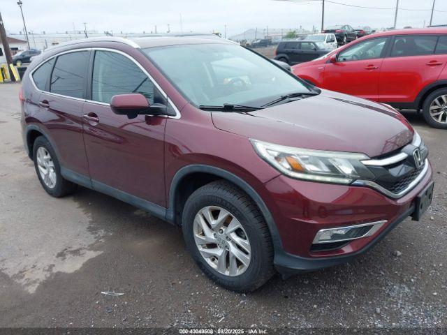  Salvage Honda CR-V