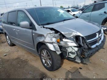  Salvage Dodge Grand Caravan