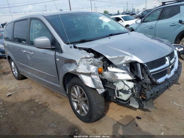  Salvage Dodge Grand Caravan