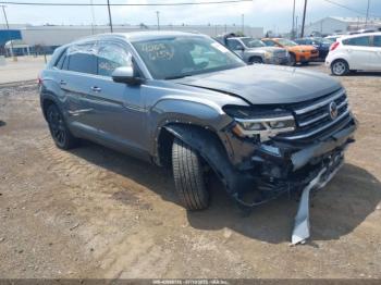  Salvage Volkswagen Atlas