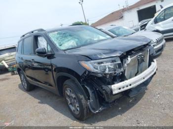  Salvage Honda Passport