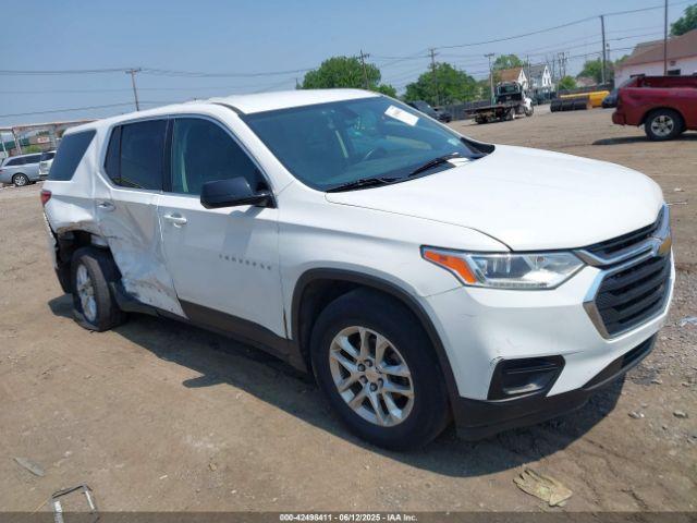  Salvage Chevrolet Traverse