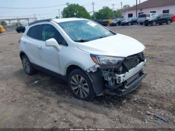  Salvage Buick Encore