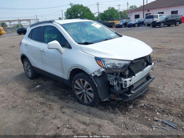  Salvage Buick Encore