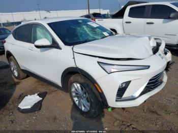  Salvage Buick Envista