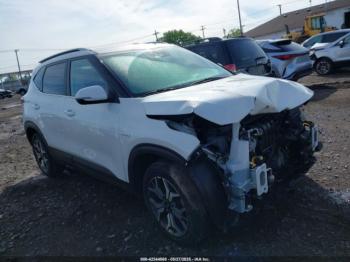  Salvage Kia Seltos