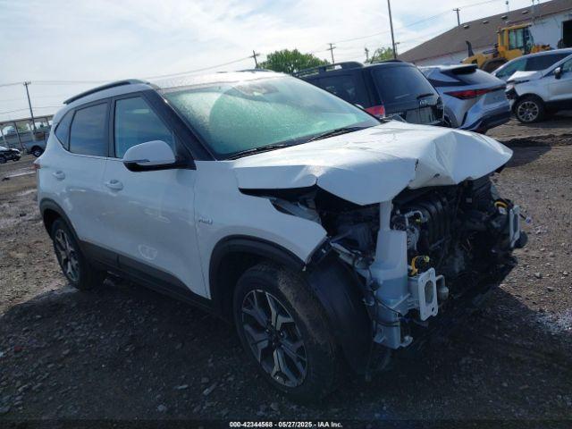  Salvage Kia Seltos