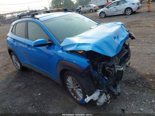  Salvage Hyundai KONA
