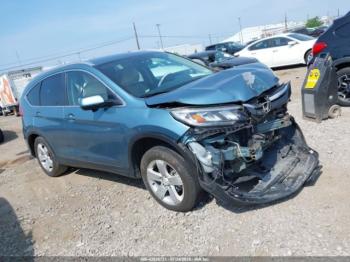  Salvage Honda CR-V