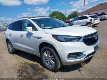  Salvage Buick Enclave