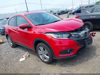  Salvage Honda HR-V