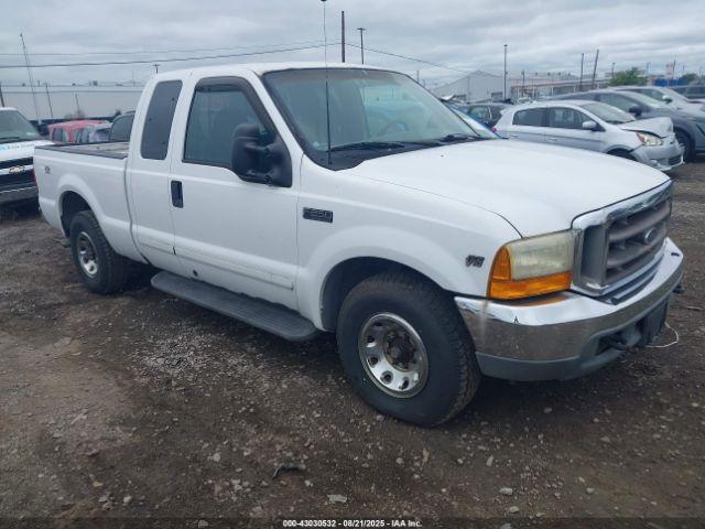  Salvage Ford F-250