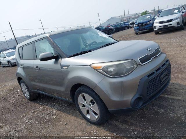  Salvage Kia Soul
