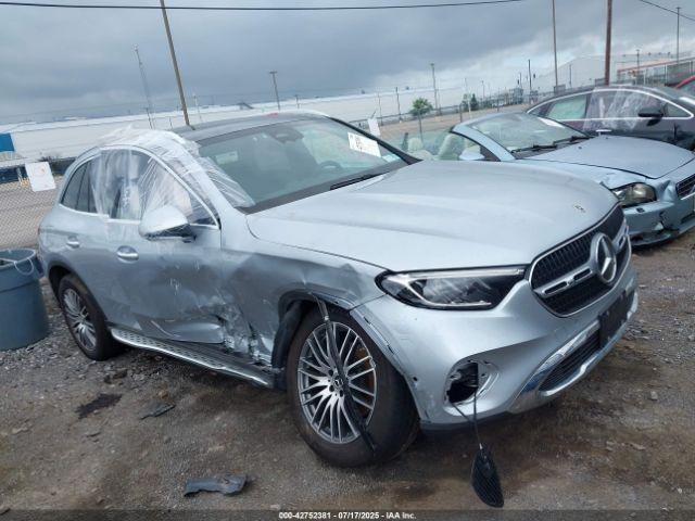  Salvage Mercedes-Benz GLC