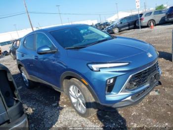  Salvage Buick Encore GX