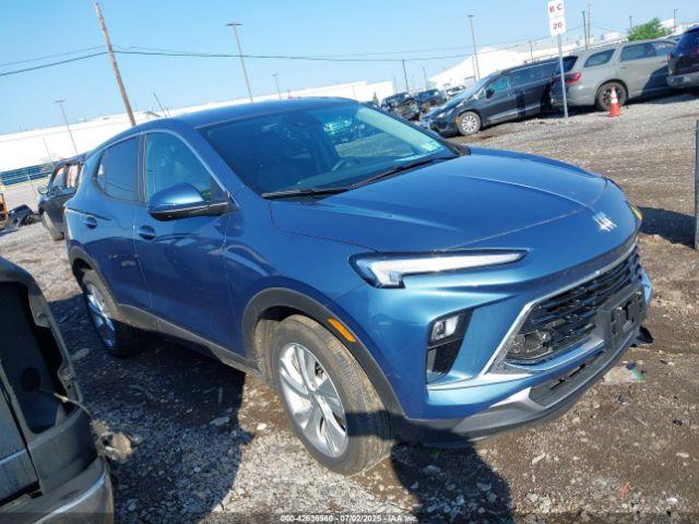  Salvage Buick Encore GX
