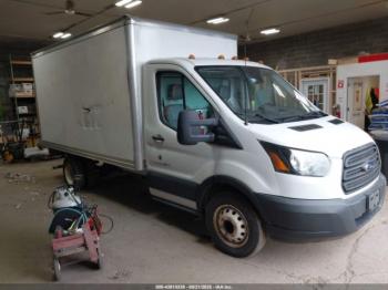  Salvage Ford Transit